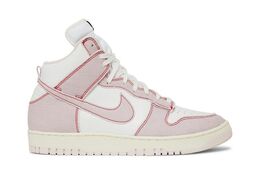 Кроссовки Nike Dunk High 1985 Barely Rose, розовый dq8799 100 1733109767 goatcampaign | barely rose