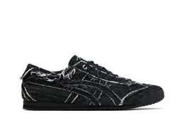 Кроссовки Onitsuka Tiger Mexico 66 SD Black Denim, черный 1183c310 001