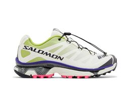 Кроссовки Salomon XT-4 OG Vanilla Ice Dark Citron, белый l47684800