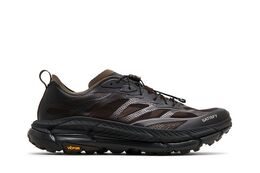 Кроссовки Hoka Satisfy x Mafate Speed 4 Lite Coffee, коричневый 1157050 coff