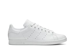 Кроссовки Adidas Stan Smith Triple White, белый s75104 | triple white