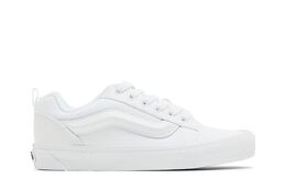 Кроссовки Vans Knu-Skool True White, белый vn000d22w00