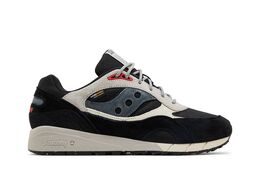 Кроссовки Saucony Shadow 6000 Cordura Black Dove, черный s70839 1