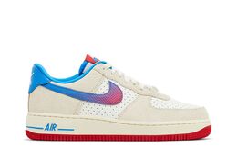 Кроссовки Nike Air Force 1 07 LV8Harlem Globetrotters Pack, кремовый hq3618 113 | 07 lv8harlem globetrotters pack