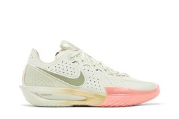 Кроссовки Nike Air Zoom GT Cut 3 Our Holiday Pack, кремовый dv2913 005 | our holiday pack