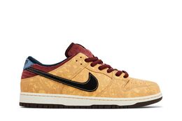 Кроссовки Nike Dunk Low SB City of Cinema, золотой fz1278 200 | city of cinema