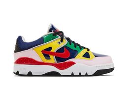 Кроссовки Nike Nigo x Air Force 3 Low SP Blue Void, разноцветный hq1458 400 | blue void