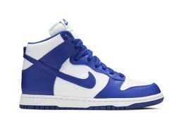 Кроссовки Nike Dunk Retro QS Be True, синий 850477 100 | be true