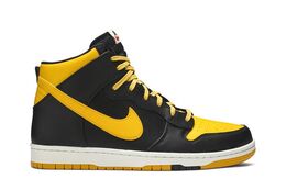 Кроссовки Nike Dunk CMFT , черный 705434 700