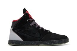 Кроссовки Nike Kobe 9 NSW Lifestyle Year of the Horse, черный 647594 001 | year of the horse