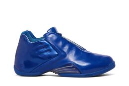 Кроссовки Adidas T-Mac 3 Royal, синий 041110 | royal