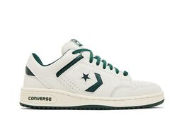 Кроссовки Converse Weapon Low Green Envy Vintage White, кремовый a11212c | green envy vintage white