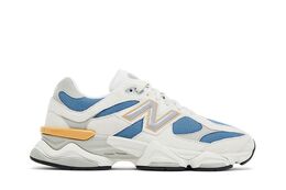 Кроссовки New Balance 9060 Heron Blue Grey, серый u9060fm | heron blue grey