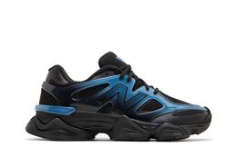 Кроссовки New Balance 9060 Gradient Pack - Navy Blue Black, синий u9060idw | gradient pack - navy blue black