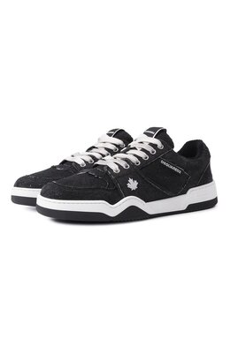 Текстильные кеды Spiker Dsquared2 snm0405/10108191