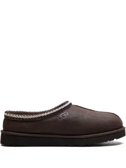 Ugg Tasman "Burnt Cedar" slippers 28411863