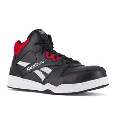 Reebok Work BB4500 Мужские высокие кеды с композитным носком, черный 59036856 | black