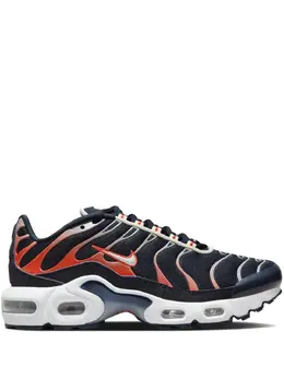 Nike Air Max Plus "Dark Obsidian/Bright Crimson/White" sneakers 26607502