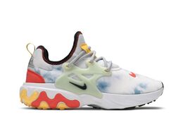 Кроссовки Nike React Presto Alien, разноцветный cw7303 900 | alien