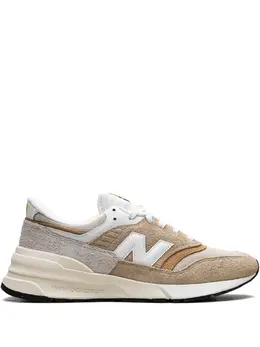 New Balance 997R "Dolce/Sandstone" sneakers 28343034