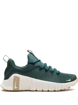 Nike Free Metcon 6 "Vintage Green/Gum Light Brown/Sail" sneakers 28411815