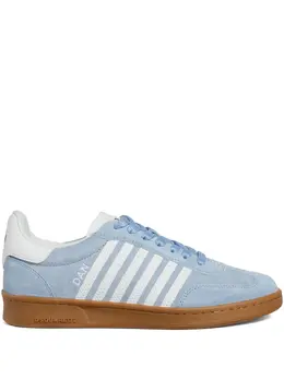 Dsquared2 striped sneakers 23651937
