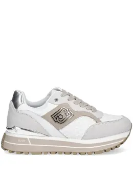 Liu Jo floral-embroidered sneakers 28387665