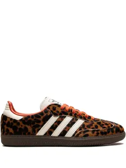 Adidas Samba OG "Core Black/Preloved Red/Cream White" sneakers 27585130