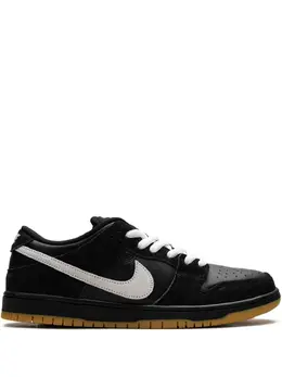 Nike Dunk Low Pro SB "Black/White/Gum" sneakers 28188289