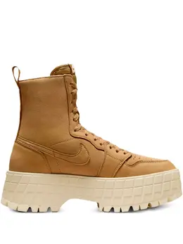 Jordan Brooklyn "Wheat/Muslin" boots 26682950