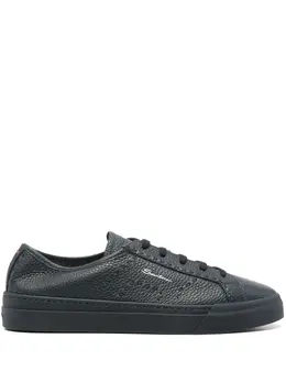 Santoni Double Buckle sneakers 28402394
