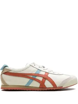 Кроссовки Tiger Mexico 66 Cream/Piquant Orange Onitsuka Tiger, нейтральный 28459187 | нейтральные цвета