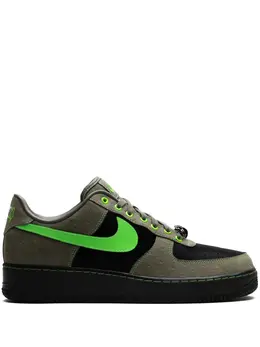Кроссовки Air Force 1 Low RTFKT - Undead Nike, черный 22192087 | черный