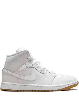 Jordan Jordan 1 Mid "Phantom/Gum Light Brown/White" sneakers 28461837