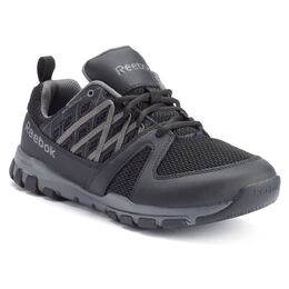 Мужские кроссовки Reebok Work Sublite Work, цвет Black Gray 79358115 | black gray