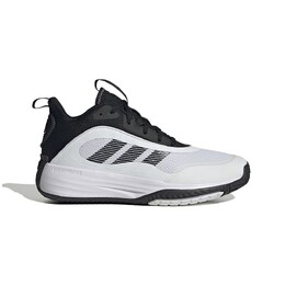 Мужские баскетбольные кроссовки Adidas Own The Game 3 Adidas, цвет White Black Black 80645165 | white black black