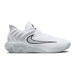 Мужские баскетбольные кроссовки Nike Giannis Immortality 4, цвет White Black Platinum 70375932 | white black platinum