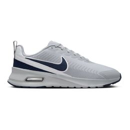 Мужские кроссовки Nike Air Max Nuaxis, цвет Smoke Gray White 79063747 | smoke gray white
