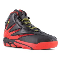 Мужские кроссовки Reebok Work Blast с композитным носком и защитой, черный 65974009 | black