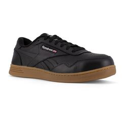 Мужские кроссовки Reebok Work Club MEMT с композитной подошвой и резиновой подошвой с защитой от электростатических разрядов, черный 50172887 | black