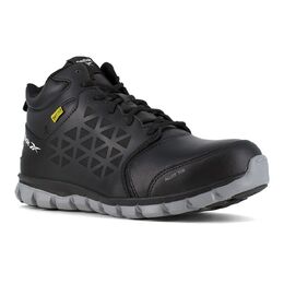 Мужские кроссовки Reebok Work Sublite Alloy Met Guard, черный 38619772 | black
