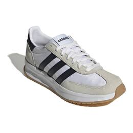 Мужские кроссовки Adidas Run 70s 2.0 Adidas, цвет White Black Gray 59350376 | white black gray