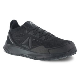 Мужские кроссовки Reebok Work All Terrain со стальным носком, черный 76697710 | black