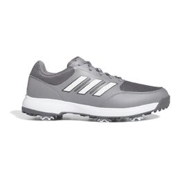 Мужские кроссовки для гольфа Adidas Tech Response 3.0 Adidas, цвет Gray White Gray 47163579 | gray white gray