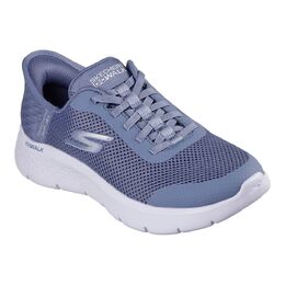Женские кроссовки Skechers Hands Free Slip-ins GO WALK Flex Grand Entry, синий 57954858 | blue