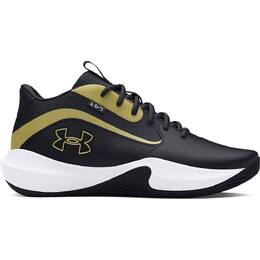 Мужские баскетбольные кроссовки Under Armour Lockdown 7, цвет Black Gold 53013439 | black gold
