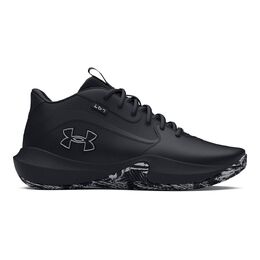 Мужские баскетбольные кроссовки Under Armour Lockdown 7, цвет Black Metallic 70191545 | black metallic