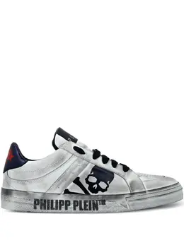Philipp Plein Retrokickz low-top sneakers 25348553