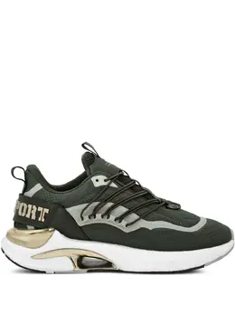 Кроссовки Gen X04 Plein Sport, зеленый 25347487 | зеленый