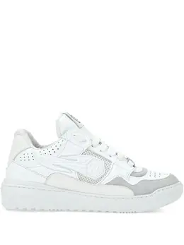 Кроссовки со вставками Philipp Plein, белый 25347839 | белый